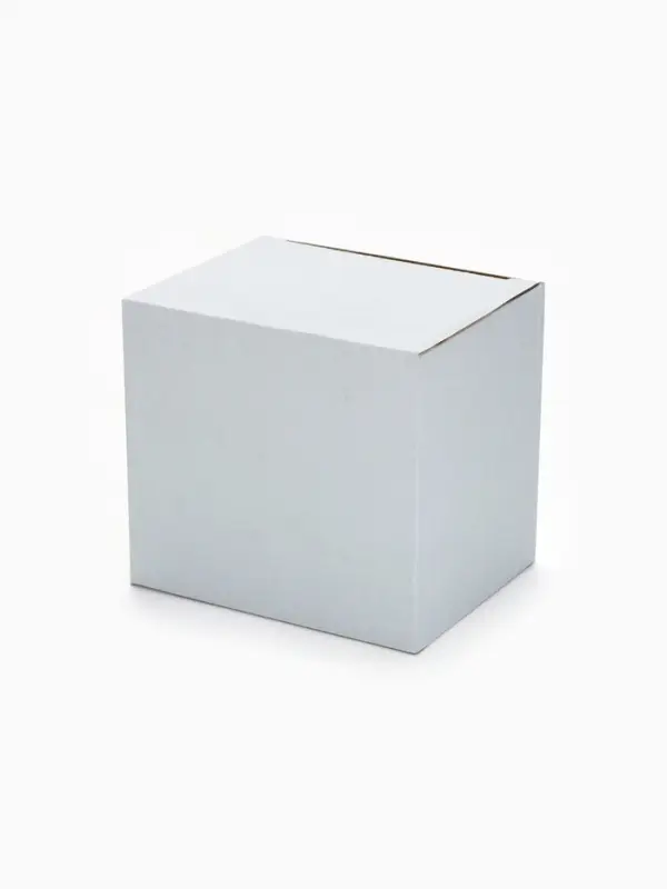 Кружка керамическая новогодняя &laquo;С новым годом!&raquo;, 690 мл