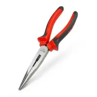 Длинногубцы прямые 200 мм AVS DLG0200-S