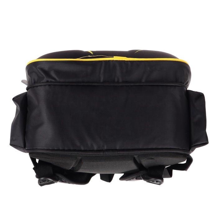 Рюкзак каркасный школьный Calligrata  Рюкзак каркасный школьный Calligrata "Загадочный", 39 х 30 х 14 см