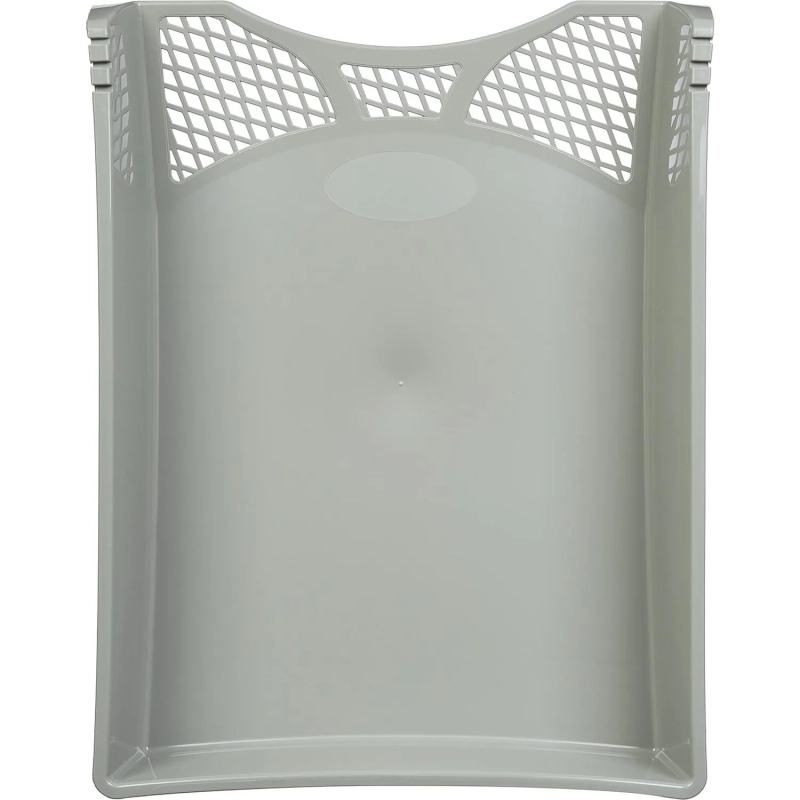 Лоток горизонтальный Офис Класс серый