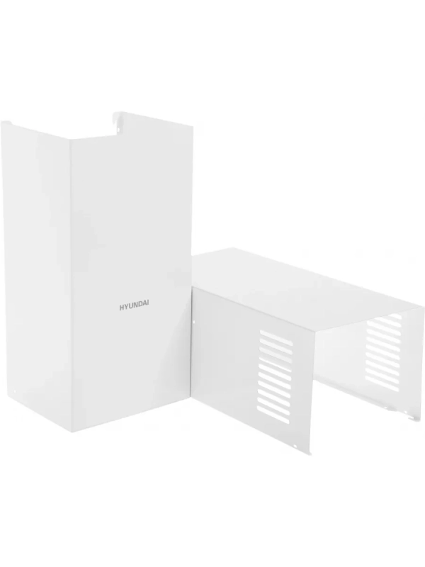 Вытяжка каминная HGH 6840 WG белый Вытяжка каминная HGH 6840 WG белый