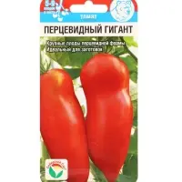 Семена Томат &laquo;Перцевидный гигант&raquo;, среднеспелый, 20 шт.