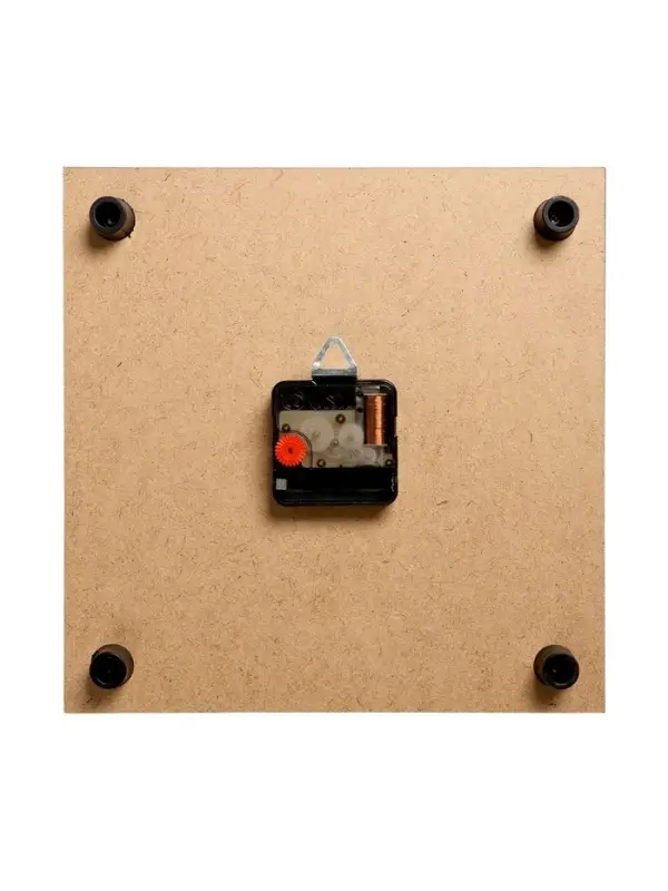 Часы настенные: Цветы, &laquo;Подснежники&raquo;, бесшумные, 25&times;25 см