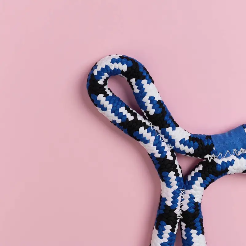 VETTA Игрушка для домашних животных, хлопок, 14х22 см