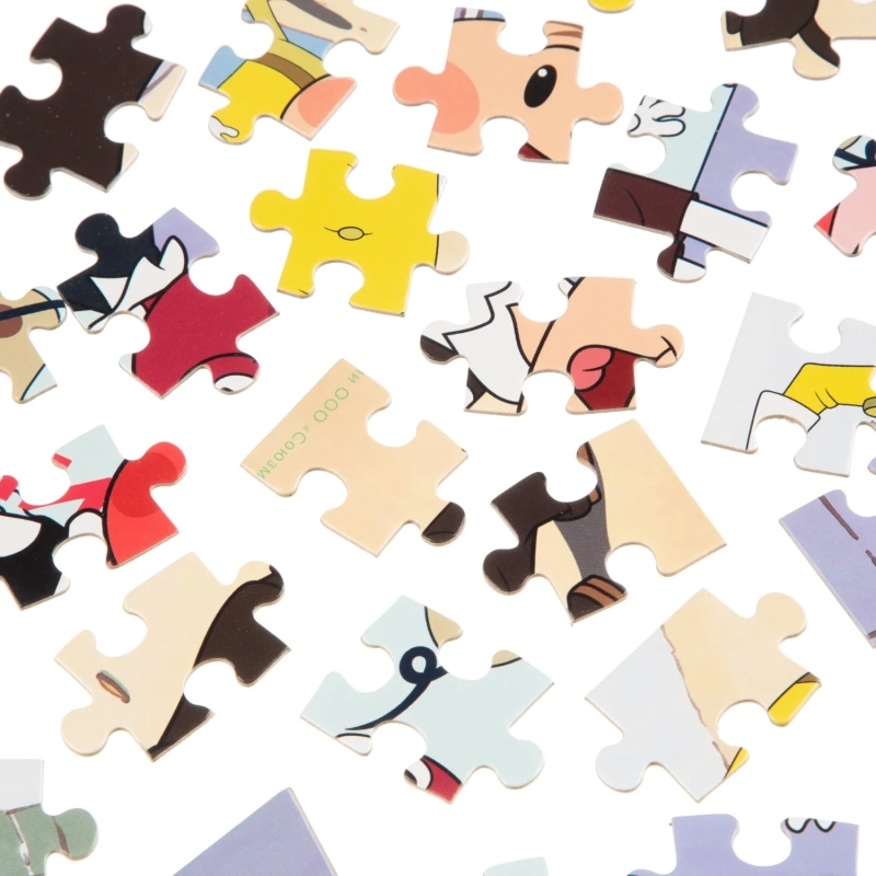 Пазл puzzle 104 детали Чиполлино, 4630395046190