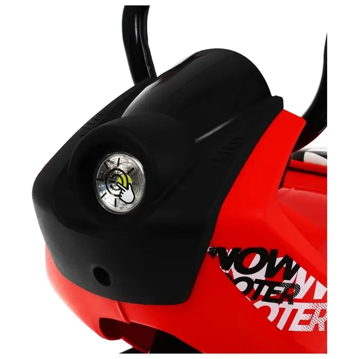 Снегокат Snowpatrol 2, SND4P/1, цвет чёрный Снегокат Snowpatrol 2, SND4P/1, цвет чёрный