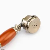 Ретро-телефон &laquo;Строгий&raquo;, шкатулка, 17&times;17&times;26 см, дерево