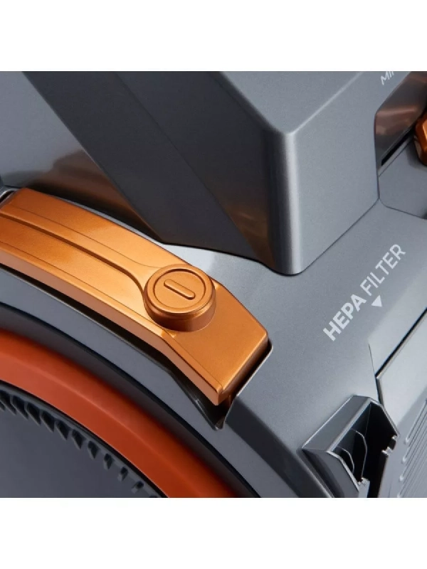 Пылесос с контейнером для пыли VCS43A15