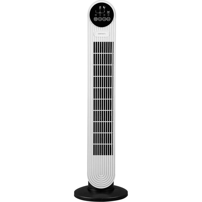 Вентилятор Centek CT-5083,колонный,48Вт/78см/3 скор/40/LED-дисп/Тайм 7.5ч