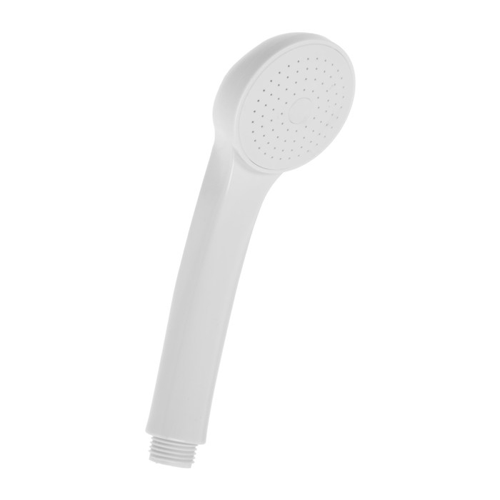 Набор для душа ZEIN Z0102, шланг 150 см, гайки и втулка пластик, лейка 1 режим, белый Набор для душа ZEIN Z0102, шланг 150 см, гайки и втулка пластик, лейка 1 режим, белый