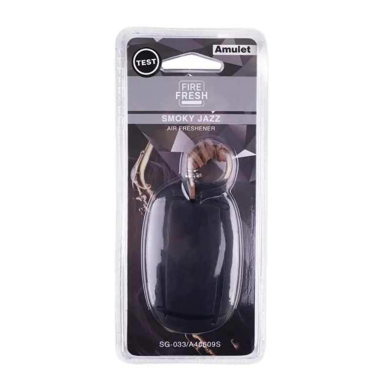 Ароматизатор AVS SG-033 Amulet (аром. Антитабак/Smoky jazz) (гелевый)
