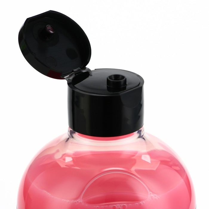 Гель для душа женский «Лакомый кусочек», 500 мл, аромат малины, PICO MIСO