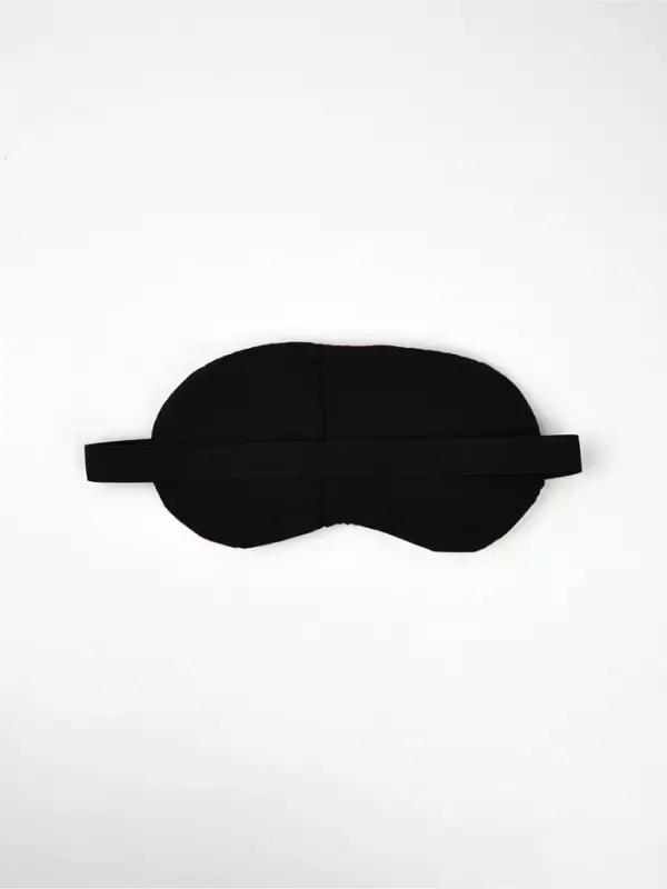 Маска для сна с гелевым вкладышем «Мама устала», 20×10 см