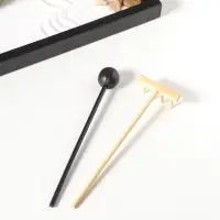 Сад Дзен "Будда у гонга" песок+камни+аромапалочки+свеча 16х22х19 см