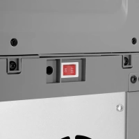 Кулер с тумбой для воды и бутыли 19л КТ-6693