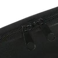 Папка с ручками текстильная А4, Calligrata &laquo;Офис&raquo;, для бумаг, для офиса, 365&times;290&times;30 мм, 1Ш41, черная