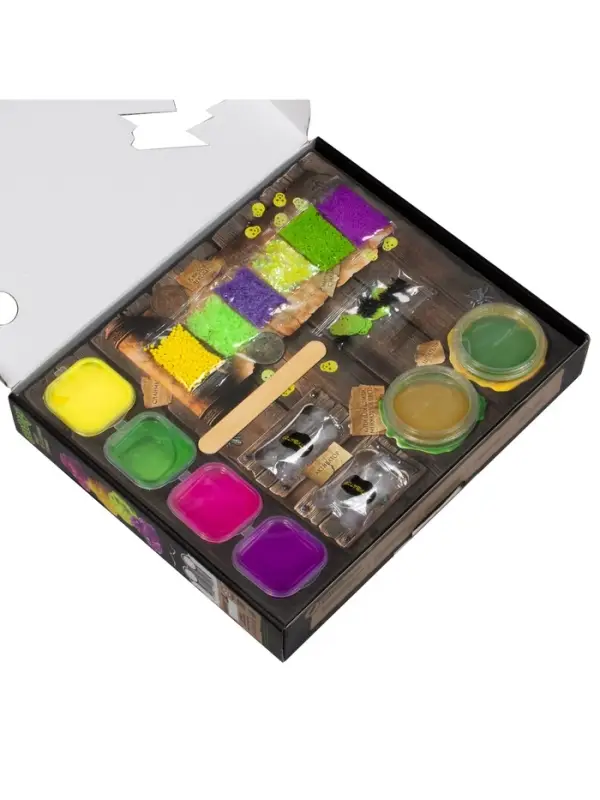 Набор для создания слаймов, Slime Magic Academy