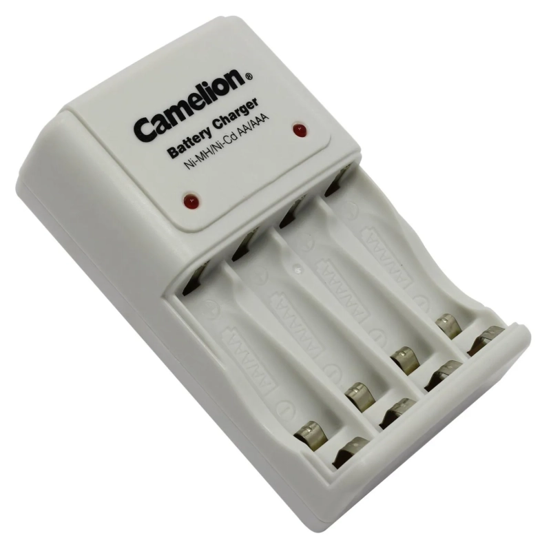 Зарядное устройство Camelion BC-1010B (BC-1010B, 2-4AA/AAA/200Ma)