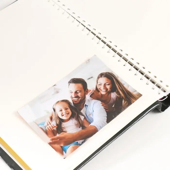 Фотоальбом магнитный на 20 листов &laquo;Преврати мечту в реальность&raquo;, 29&times;24&times;2 см