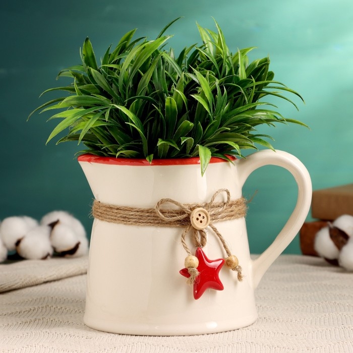 Кашпо  Кашпо "Олав" 13х17х12,5см