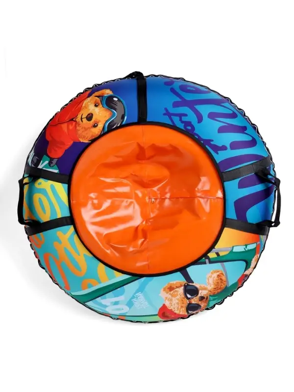 Тюбинг-ватрушка 93см ОКСФОРД BOARD LED Тюбинг-ватрушка 93см ОКСФОРД BOARD LED