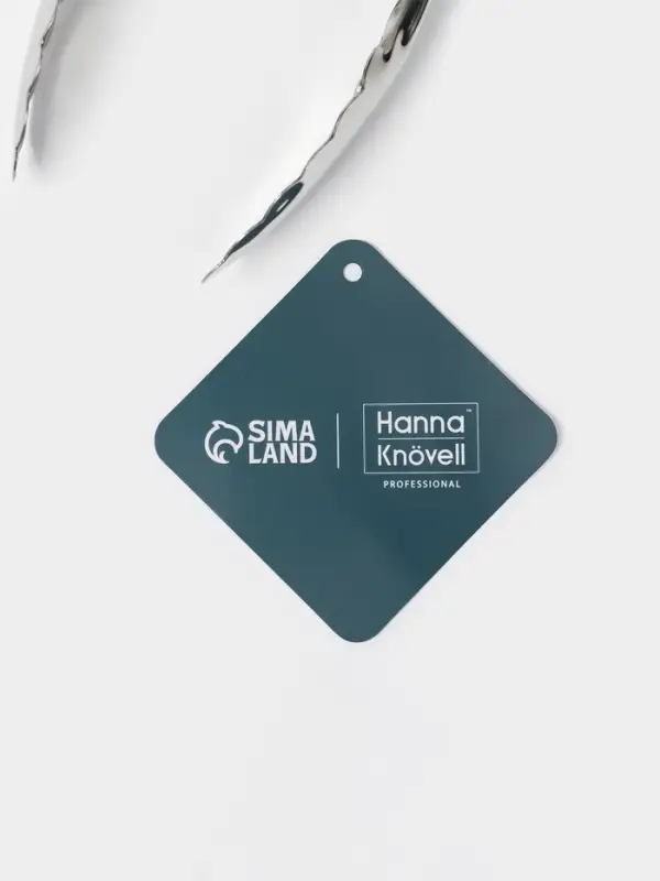 Щипцы универсальные Hanna Kn&ouml;vell, h=40 см, толщина 0.9 мм, нержавеющая сталь