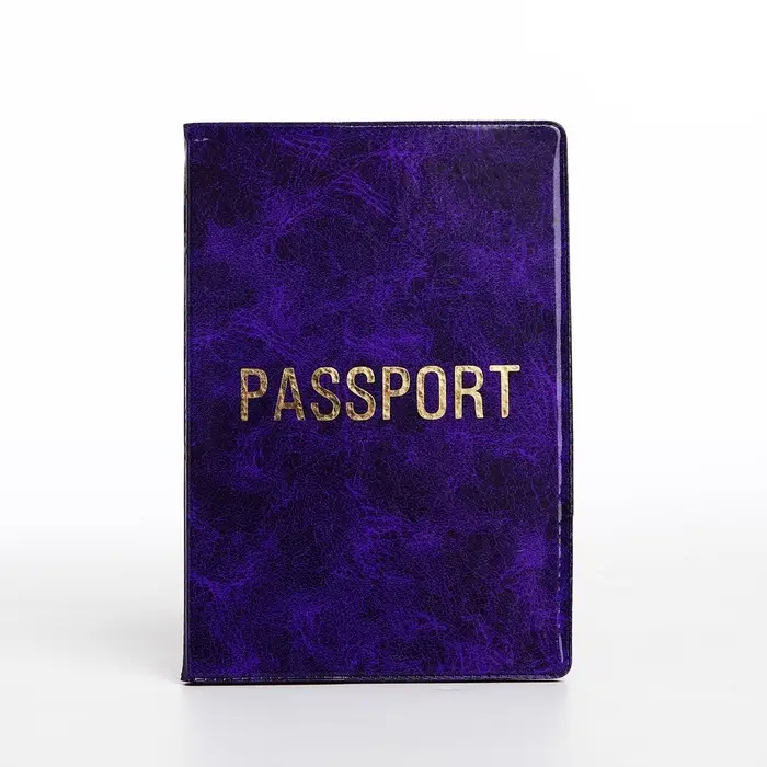Обложка для паспорта, МИКС