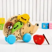 Шнуровка &laquo;Ёжик&raquo; 7 деталей