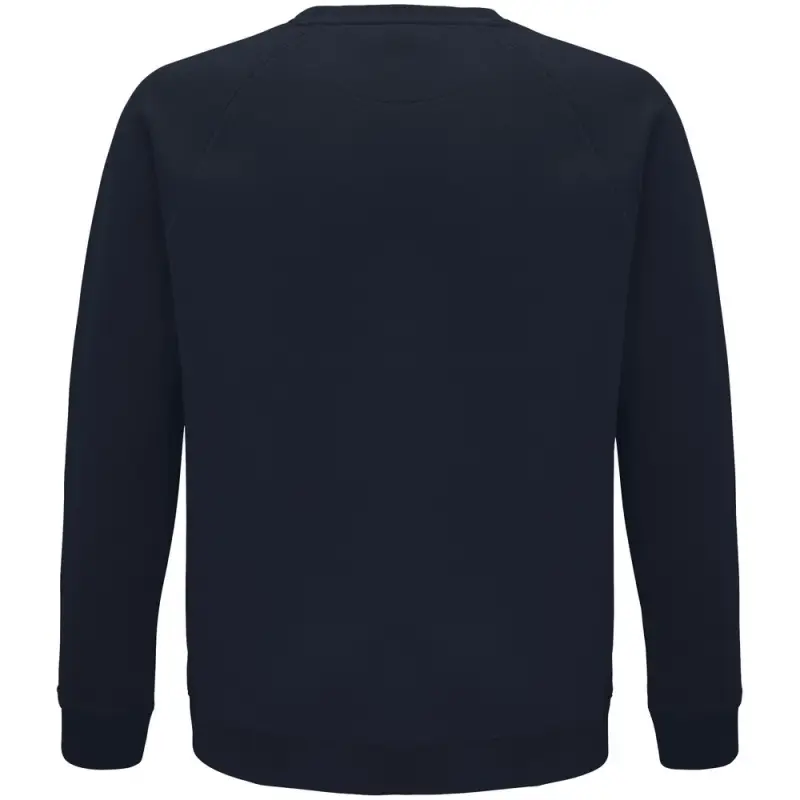 Свитшот унисекс Space, темно-синий, размер XS Свитшот унисекс Space, темно-синий, размер XS