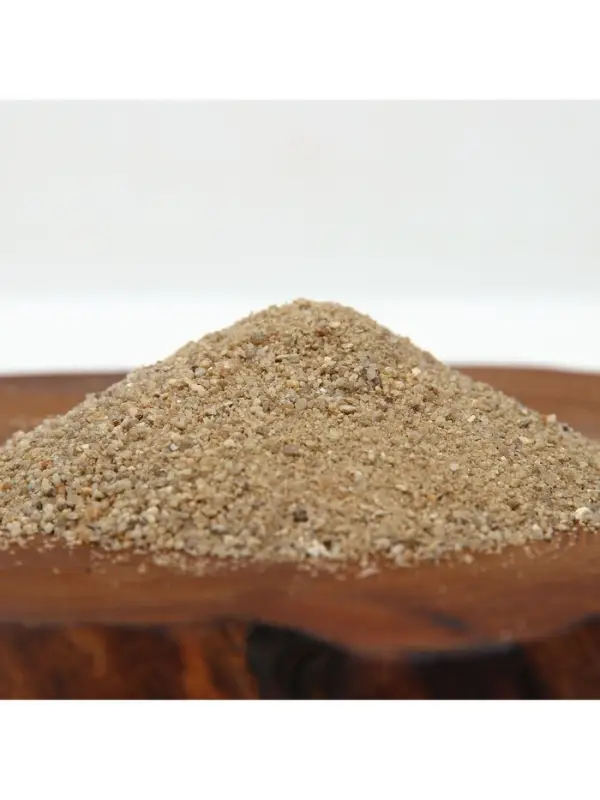 Речной песок &laquo;Рецепты дедушки Никиты&raquo;, сухой, фр 0.8-1.6, 2 кг