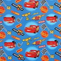 Бумага упаковочная глянцевая «Машинки», 70 × 100 см Бумага упаковочная глянцевая «Машинки», 70 × 100 см