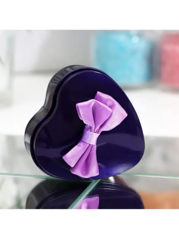 Мыльные розочки, трёхцветные, набор 3 шт., в коробке