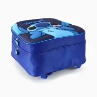 Рюкзак школьный со светодиодными лампочками &laquo;Синий Монстрик&raquo;