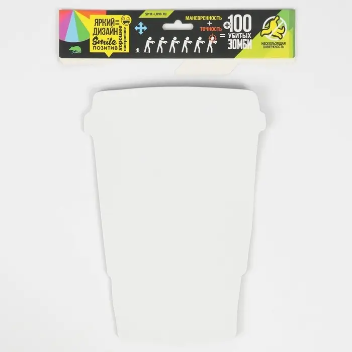 Коврик для мыши «Я спасу твой день», 17,6 х 25 см Коврик для мыши «Я спасу твой день», 17,6 х 25 см