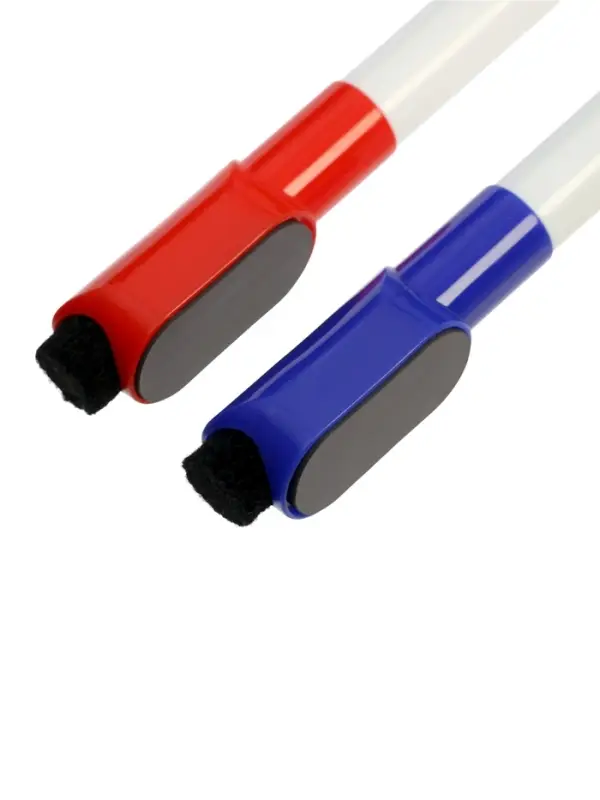 Настольная игра «Морской бой», Пиши-Стирай, (+2 стираемых маркера) Настольная игра «Морской бой», Пиши-Стирай, (+2 стираемых маркера)