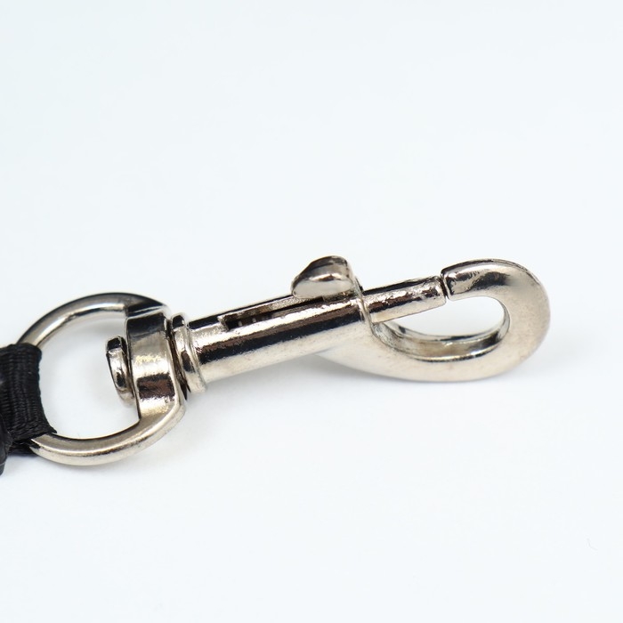 Рулетка  Рулетка "Моноцвет", 3 м, до 10 кг, чёрная