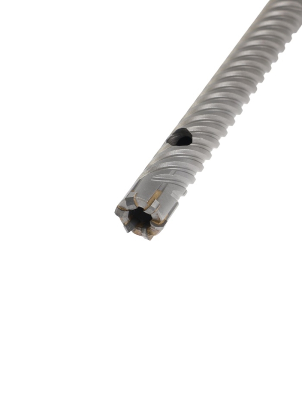 Сверло по арматуре ТУНДРА, 18 х 300 мм, SDS-plus Сверло по арматуре ТУНДРА, 18 х 300 мм, SDS-plus