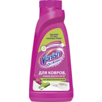 Средство для чистки ковровых покрытий VANISH  450мл