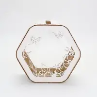 Свадебный семейный банк 25,5 х 23 х 16 см Свадебный семейный банк 25,5 х 23 х 16 см