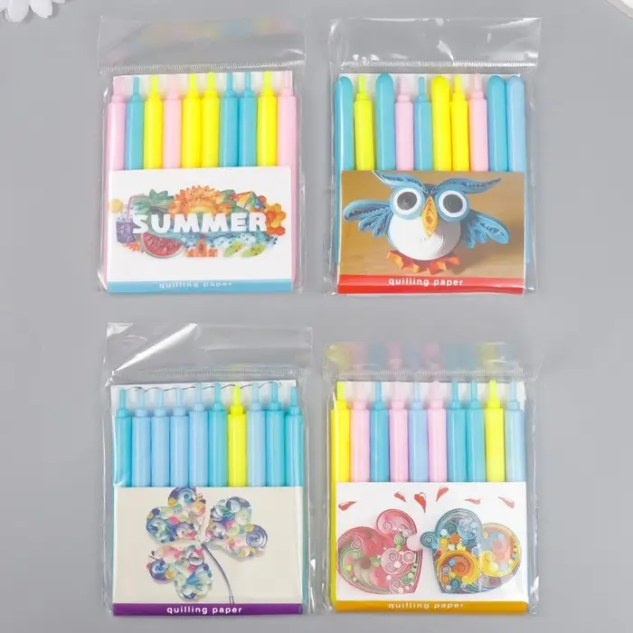 Инструмент для квиллинга МИКС Инструмент для квиллинга МИКС