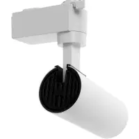 Трековый светильник Luazon lighting LTL-072, 10 Вт, 850 Лм, 6500К, белый, свечение холодное белое