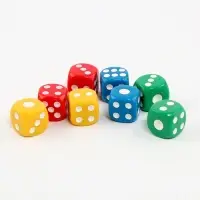 Настольная игра &laquo;Весёлый счёт&raquo;, размер 22.5&times;22.5&times;3 см