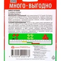 Семена Арбуз Огонек Агроуспех Много-Выгодно 4г (120)
