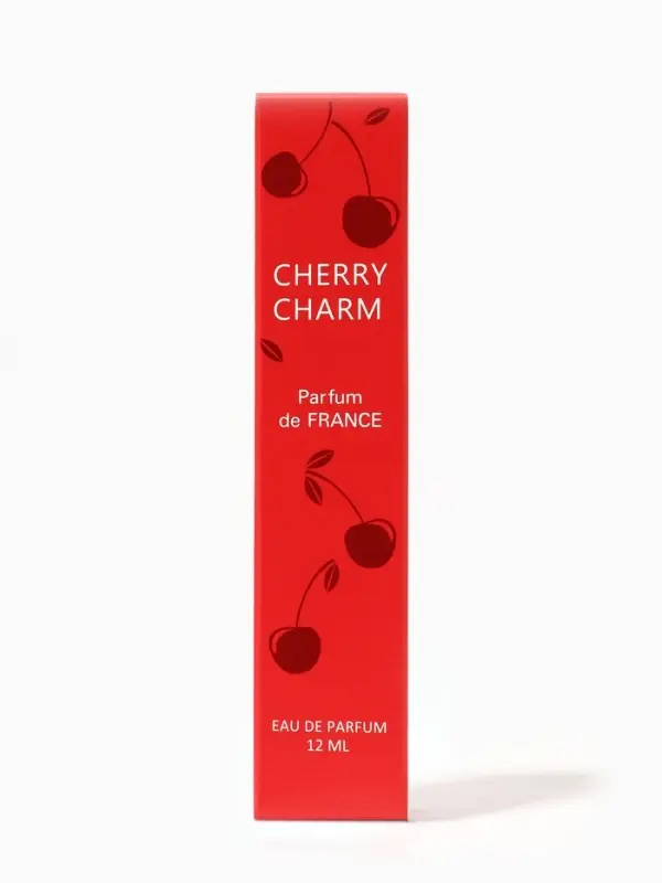 Парфюмерная вода женская Parfum De France Cherry Charm, 12 мл