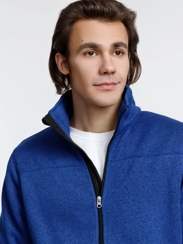 Куртка унисекс Gotland, синяя, размер S Куртка унисекс Gotland, синяя, размер S