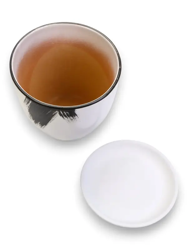 Набор горшков цветочный поддоном 4 шт 0,4 / 1 / 2,5 / 5 л керамика, Штрих Набор горшков цветочный поддоном 4 шт 0,4 / 1 / 2,5 / 5 л керамика, Штрих