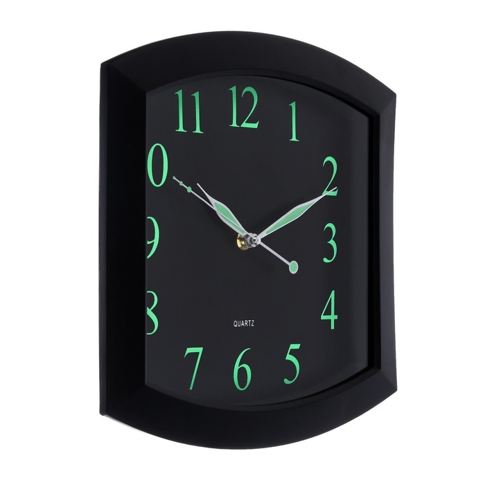 Часы настенные интерьерные Часы настенные интерьерные "Матао", 30 х 30 см