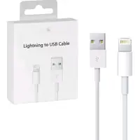 Кабель USB Lightning 1M под ORG (500шт/кор)