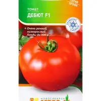 Семена Томат, &laquo;Дебют&raquo;, F1, 10 шт., Seminis, &laquo;Агрос&raquo;