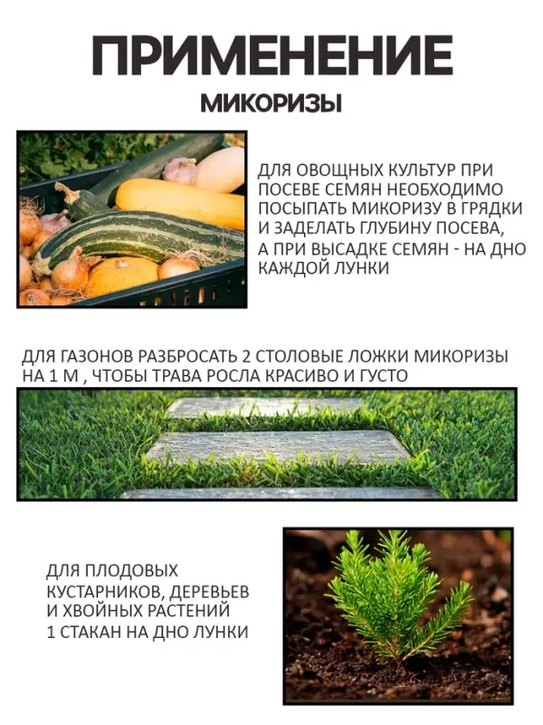 Микориза на вермикулите &laquo;Рецепты Дедушки Никиты&raquo;, 1 л